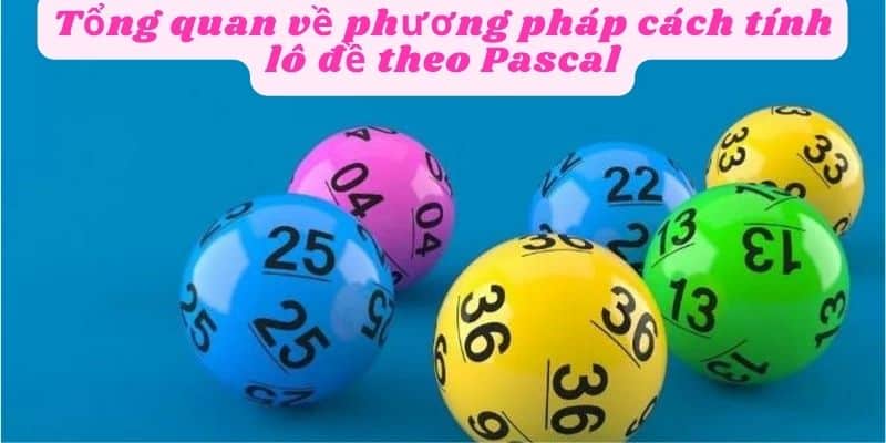 Xác định xác suất trong cách tính theo Pascal