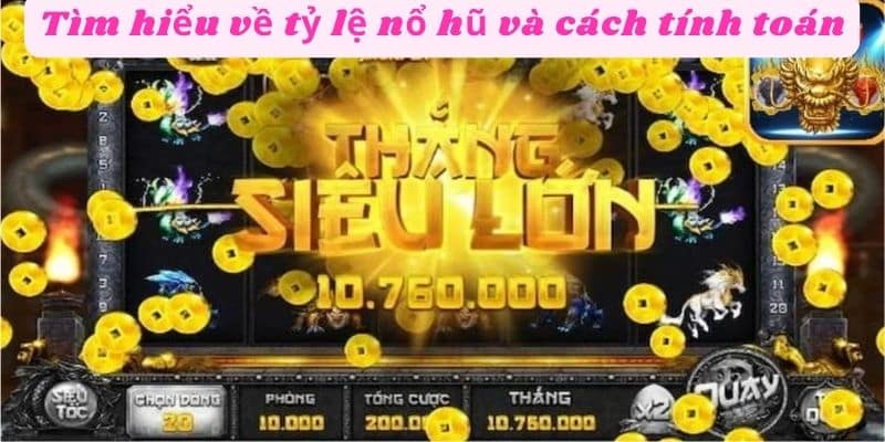 Tìm hiểu về tỷ lệ trúng thưởng jackpot