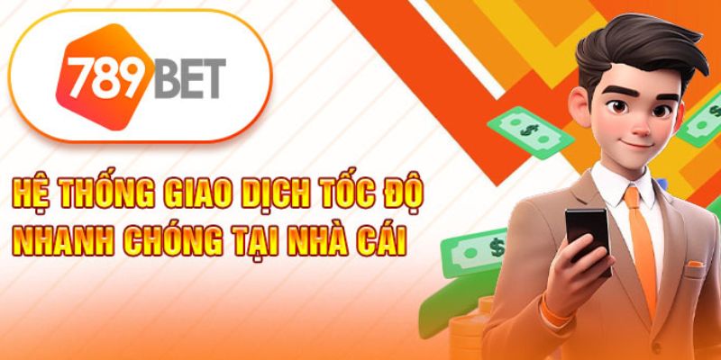 Trải nghiệm thanh toán mượt mà chỉ có tại 789bet VIP